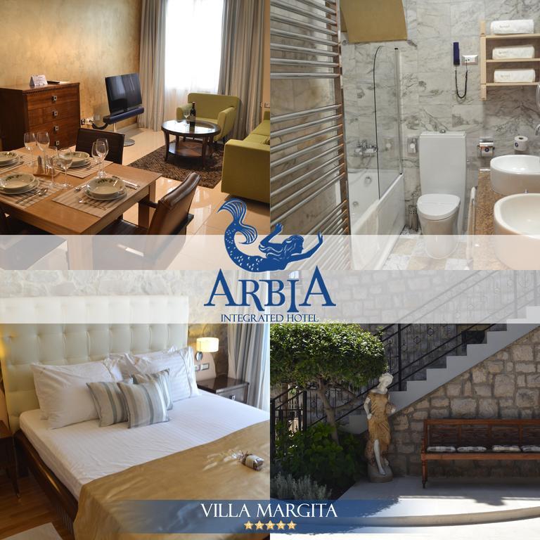 Villas Arbia Банёл Экстерьер фото